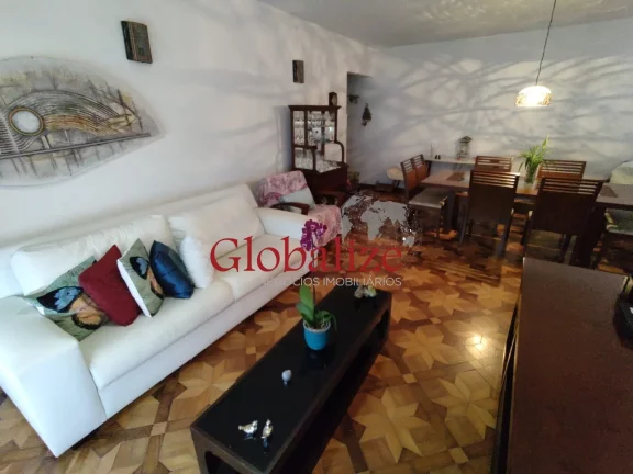 Imagem Venha morar com muito conforto num excelente apartamento no José Menino, com 03 dormitórios com 1 suíte e garagem fechada por R$.680.000,00 !