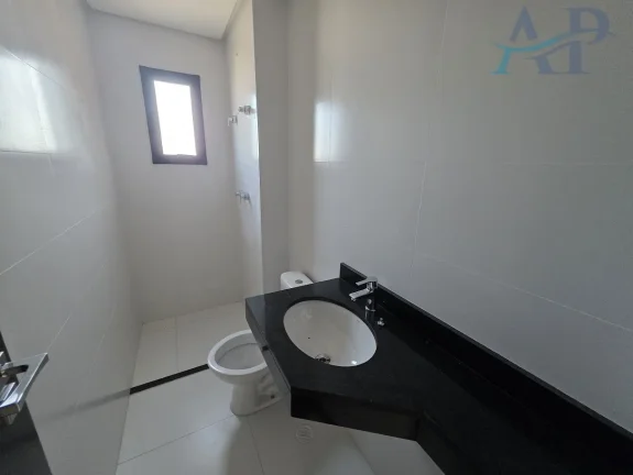 Imagem Apartamento em Praia Grande com 3 Dormitórios Vista Mar