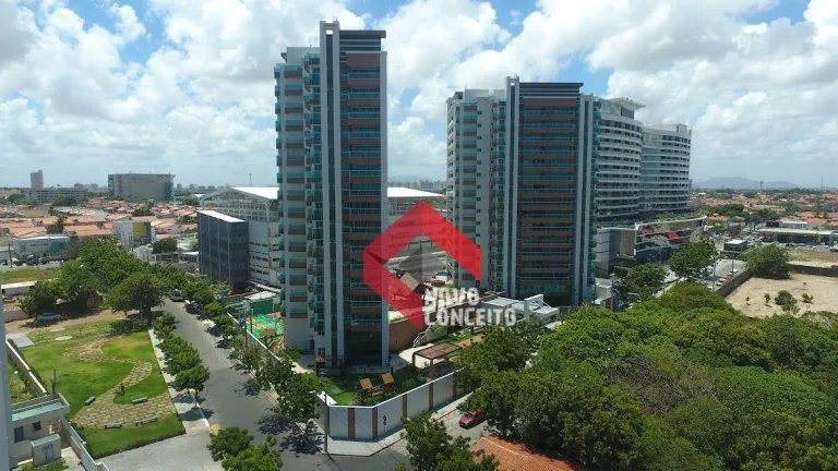 Imagem Apartamento à venda, 91 m² por R$ 850.000,00 - Edson Queiroz - Fortaleza/CE