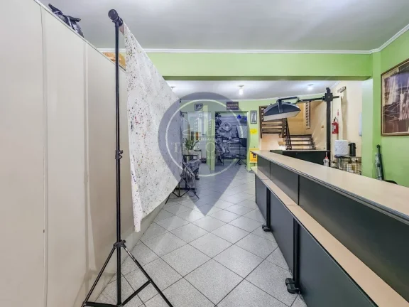 Imagem Excelente Casa Comercial à Venda em São Paulo-SP, Bairro Liberdade, 2 Salas, 6 Banheiros, 10 Vagas, 700m² Área