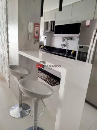 Imagem Apartamento padrão para Locação, Jardim São Caetano, São Caetano do Sul, SP