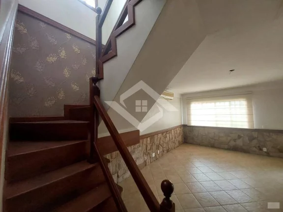Imagem Casa 5 qrtos (2 Suítes), 2 Salões. Cond. Parque dos Girassois, Campo Grande