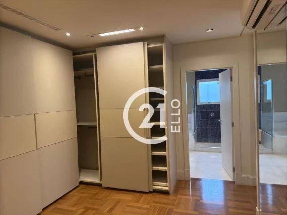 Imagem Apartamento com 3 suítes à venda, 274 m² por R$ 9.500.000 - Itaim Bibi - São Paulo/SP