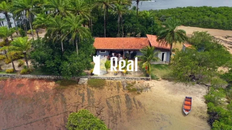 Imagem Barra do Paraguaçu - Baía de Todos os Santos