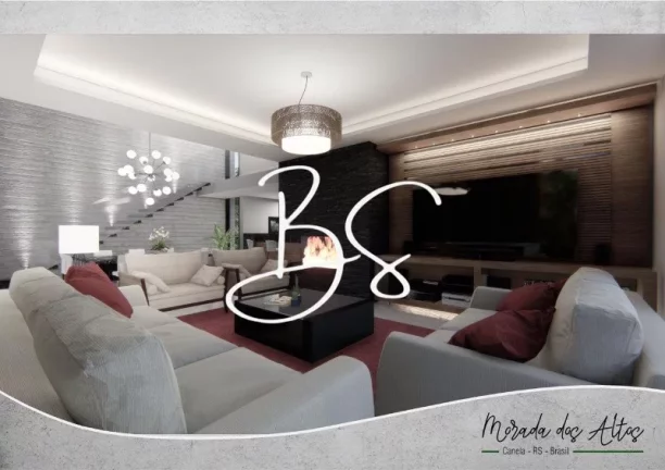 Imagem Casa RESIDENCIAL em CANELA - RS, Residencial Altos Pinheiros