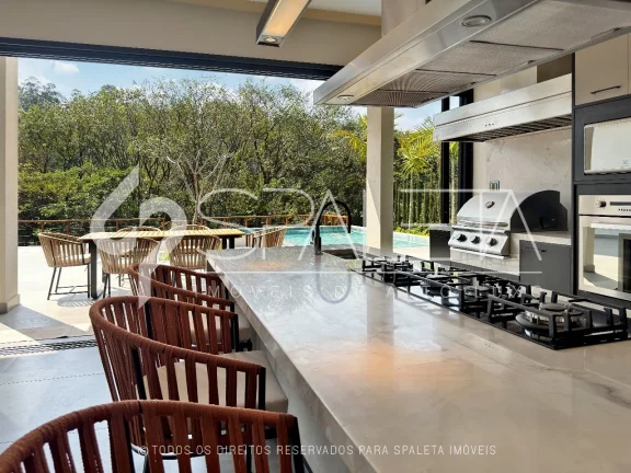 Imagem Casa com arquitetura moderna à venda na Fazenda da Grama | Praia da Grama em Itupeva