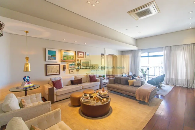 Imagem COBERTURA RESIDENCIAL em SÃO PAULO - SP, SANTA CECÍLIA