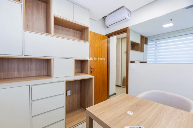 Imagem Conjunto Comercial à Venda ou Locação no Itaim Bibi.