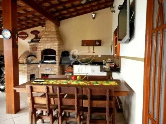 Imagem Casa em Condomínio no Cafezal IV