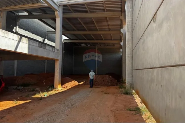 Imagem Galpão Industrial em Sorocaba: Oportunidade Única!