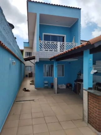 Imagem Sobrado com 3 dormitórios à venda, 169 m² por R$ 490.000,00 - Parque Maria Helena - Suzano/SP