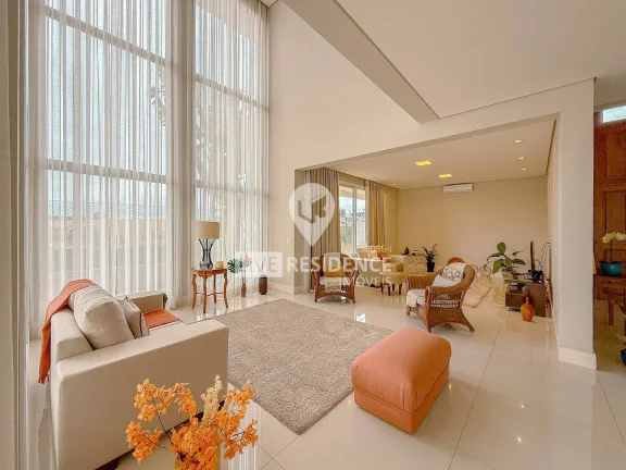 Imagem Casa á venda Condomínio Village das Palmeiras Itatiba-SP