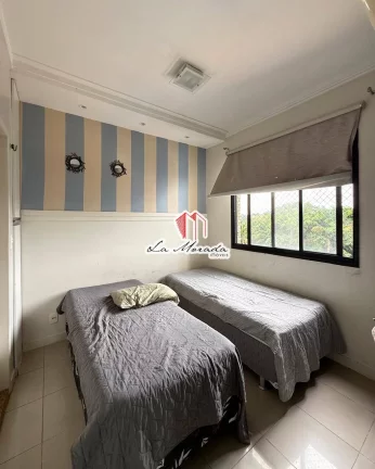 Imagem Condomínio Aquarelle - Ponta Negra, 3Qtos s/ 1 suite, 92m2, 2 vags, VENDA!