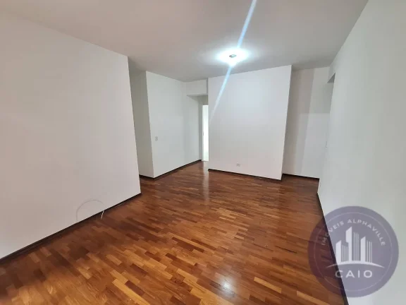 Imagem Apartamento de 75 m², 2 dormitórios locação por R$ 5.150,00 - Alphaville/SP