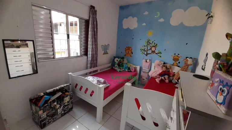 Imagem Sobrado à venda, 127 m² por R$ 530.000,00 - Parque Flamengo - Guarulhos/SP