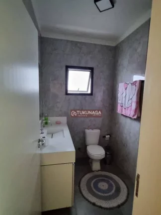 Imagem Sobrado com 3 quartos à venda, 220 m² por R$ 1.200.000 - Jardim Vila Galvão - Guarulhos/SP