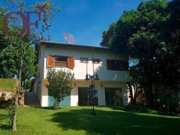 Imagem Residência com 7 suítes - 630m² - Cafezal II - Itupeva/SP