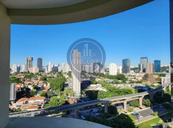 Imagem Imperdível oportunidade: Apartamento à venda ou locação no Brooklin Paulista, São Paulo-SP, 2 quartos, 1 suíte, 2 banheiros, 1 vaga, 62m².
