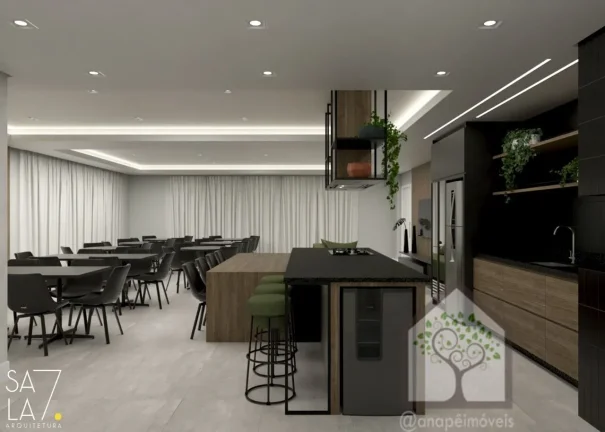 Imagem Apartamento em fase final de construção