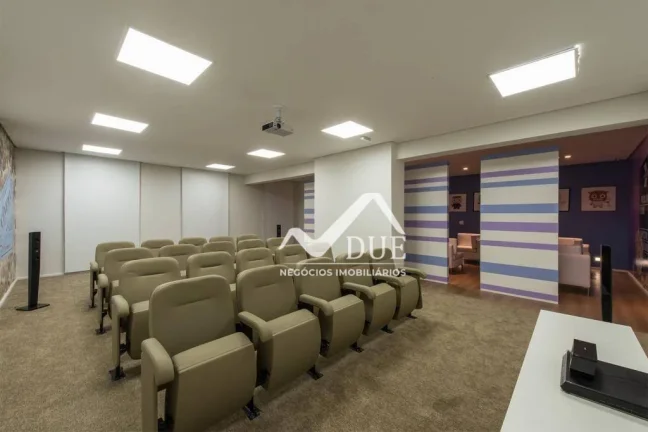 Imagem Apartamento com 2 dormitórios à venda, 64 m²,sala 2 ambientes, varanda, planejados, lazer completo por R$ 606.000 - Marapé - Santos/SP