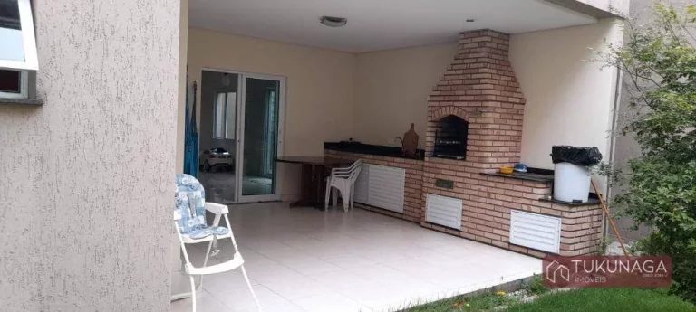 Imagem Sobrado com 3 quartos à venda, 316 m² por R$ 1.170.000 - Jardim Vila Galvão - Guarulhos/SP
