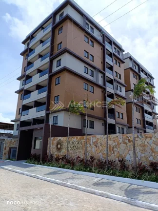 Imagem Apto - 2 Quartos - 1 Suíte - 52,79 m² - Poço, Cabedelo/PB