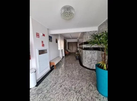 Imagem APARTAMENTO COM 55 m² - CAIÇARA - PRAIA GRANDE SP