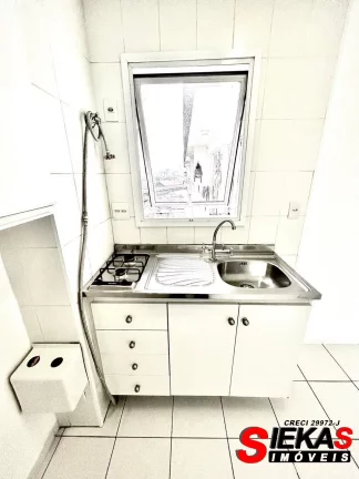 Imagem Apartamento à venda em São Paulo-SP, no Brás, com 2 quartos, 1 vaga e 52m² de área!