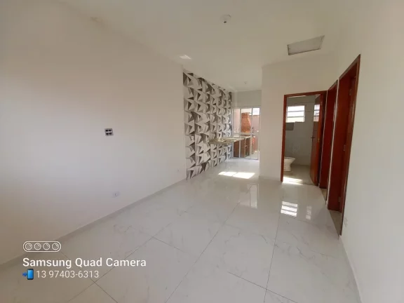 Imagem Casa de Condomínio com 2 dorms, Cibratel II, Itanhaém - R$ 245 mil, Cod: 1083