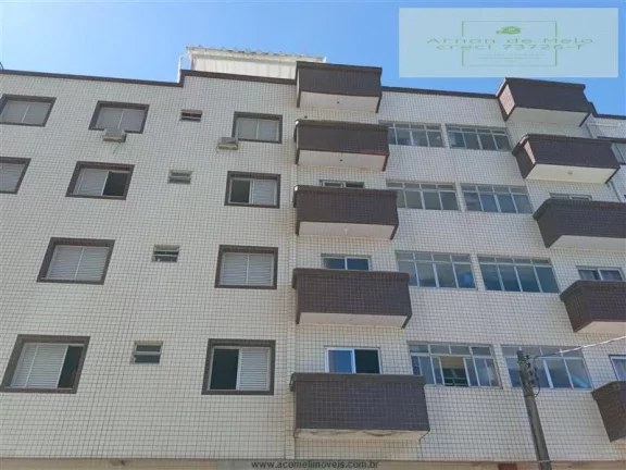 Imagem Apartamentos no Litoral para venda em Praia Grande no bairro Ocian