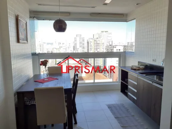 Imagem Apartamento duplex 3 suites Pompéia 2 vagas