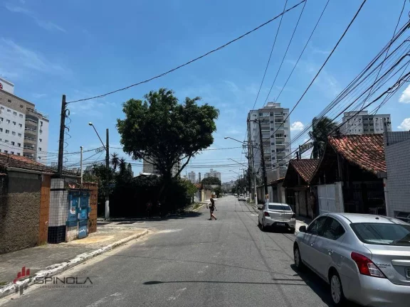 Imagem Apartamento com 2 dormitórios à venda, 77 m² por R$ 430.000,00 - Vila Guilhermina - Praia Grande/SP