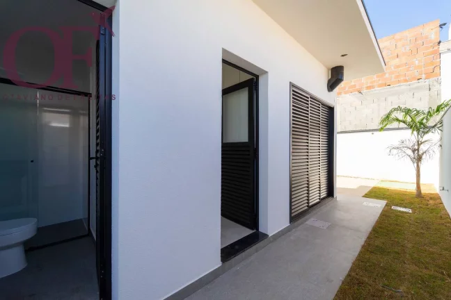 Imagem Maravilhosa casa à venda - Residencial Reserva Ermida - Jundiaí - SP