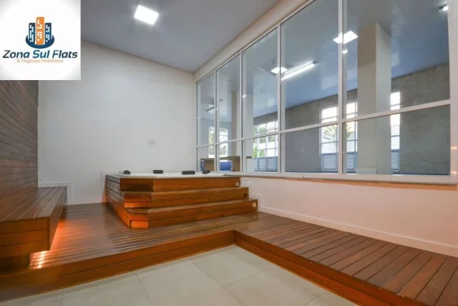 Imagem Excelente Apartamento à venda No Brooklin Com 2 Dormitórios Sendo 1 Suíte e 1 Vaga