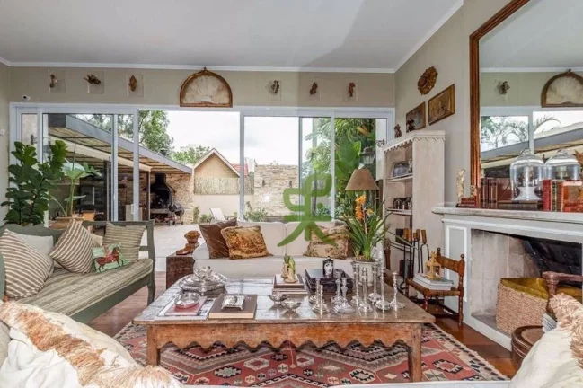 Imagem Casa com 3 dormitórios à venda, 390 m² por R$ 2.490.000,00 - Jardim Viana - São Paulo/SP