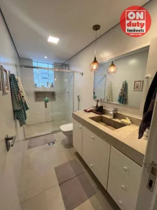 Imagem Apartamento à venda, 134 m² por R$ 995.000,00 - José Menino - Santos/SP