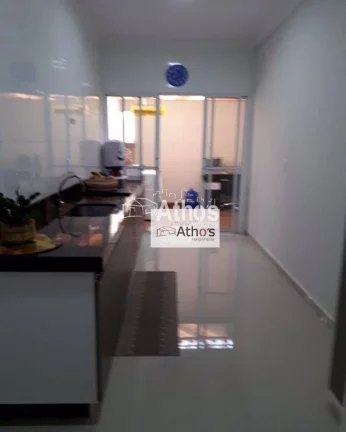 Imagem Casa com 2 dormitórios à venda, 150 m por R$ 680.000,00 - Jardim Barcelona - Indaiatuba/SP