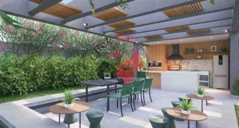 Imagem Apartamento Mistral Patriani na Av. Kennedy próximo ao Golden Square - São Bernardo do Campo