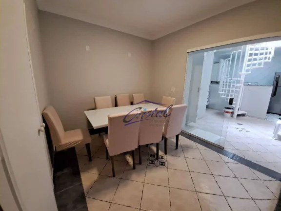Imagem Sobrado com 3 dormitórios à venda, 108 m² Ferreira - São Paulo/SP