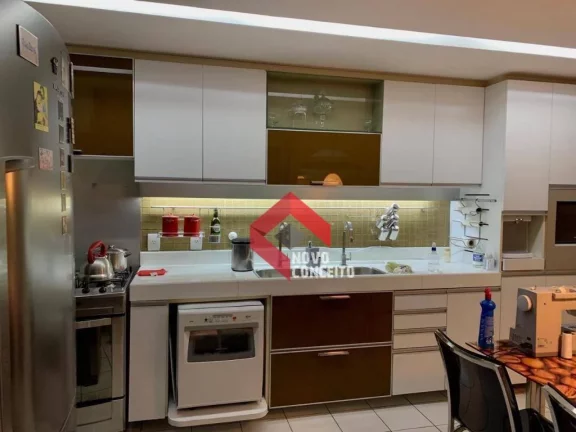 Imagem Apartamento à venda, 218 m² por R$ 1.700.000,00 - Meireles - Fortaleza/CE