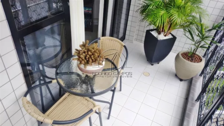 Imagem Maravilhoso Apartamento 2 Quartos à Venda no Tupi, Praia Grande