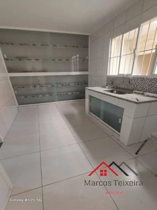 Imagem Casa - Terreno com 260,00m² - Vila Isabel/osasco