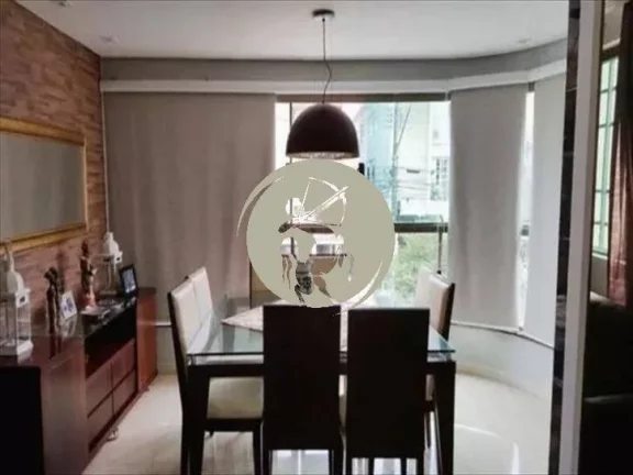 Imagem SOBREPOSTA DUPLEX DE ALTO PADRÃO 04 DORMITÓRIOS (SENDO 2 SUÍTES) TRÊS SALAS: DE JANTAR, VISITA E...