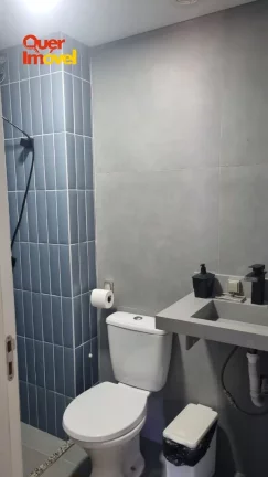 Imagem Apartamento à venda em Ribeirão Preto-SP, Nova Aliança: 2 quartos, 1 suíte, 2 salas, 2 banheiros, 1 vaga, 57m². Aproveite!