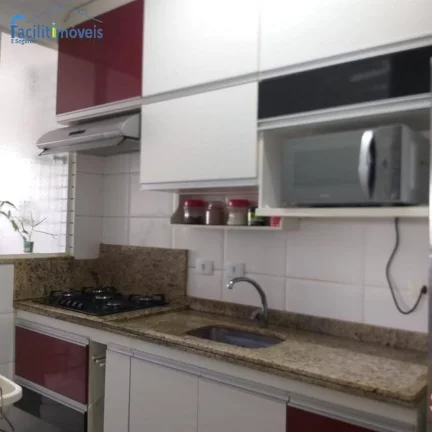 Imagem APARTAMENTO À VENDA - BAETA NEVES - SÃO BERNARDO DO CAMPO - SP