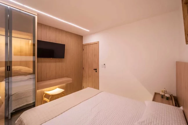 Imagem Apartamento Frente Mar com 4 dormitórios sendo 2 suítes em Balneário Camboriú/SC