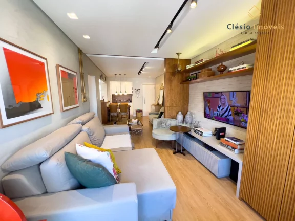 Imagem Apartamento 2 Quartos | 74m² Útil Reformado | Higienópolis SP