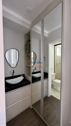 Imagem Condomínio Portal Vila das Hadassas - Apartamento à venda no bairro CONDOMÍNIO PORTAL VILA DAS HADASSAS - Mogi Guaçu/SP