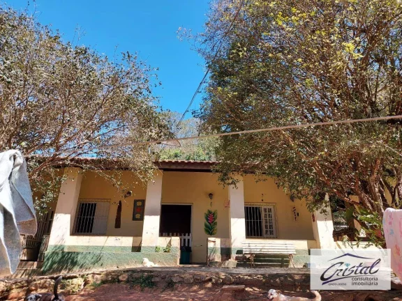 Imagem Chácara com 2 dormitórios à venda, 5500 m² - Serra da Cantareira - Mairiporã/SP