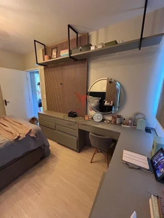 Imagem Apartamento semi mobilado , com sacada, localizado no centro de Jaguará do Sul